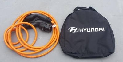 Кабель do зарядки hyundai kona электрик фото №1