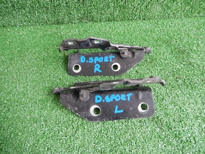 Петля капот discovery sport l550 левый фото №1