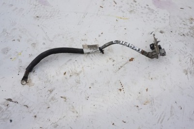 Клема мінусова 250825784r renault trafic 3 iii 1.6 dci фото №1