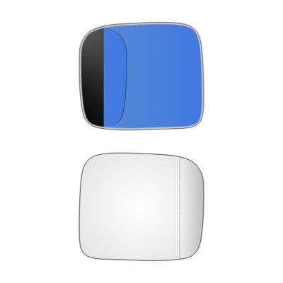 Асферичне дзеркало opel monterey 1991-2005 2004 фото №1