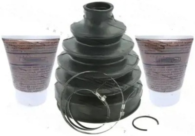 Защита шарнир полуось 2517-box3 febest citroen фото №1