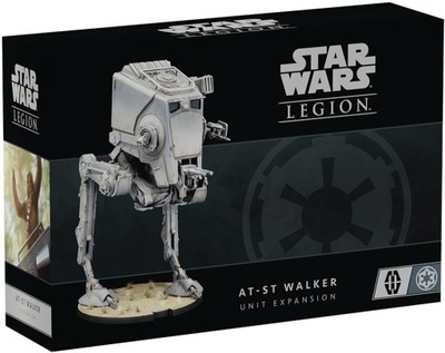 Star Wars Legion - AT-ST Walker Expansion