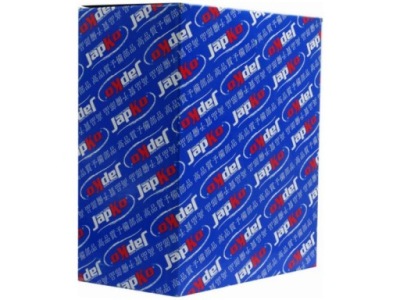 Відбійники + захист задня honda cr-v iii mk3 06-12 фото №1