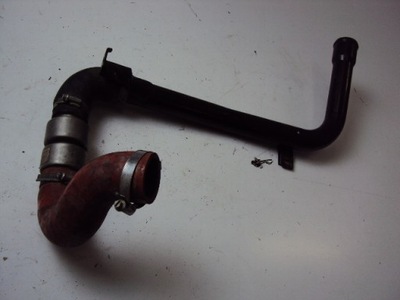 Труба інтеркулер ford kuga mk1 2.0 tdi фото №1