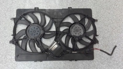Вентилятор радиатора - audi a4 b8 a5 фото №1