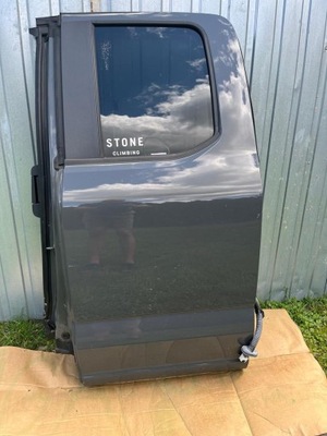 Ford f150 2021-2024 дверь задняя задние левая фото №1