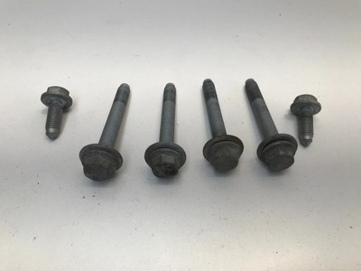 Citroen c4 iii e-c4 2022 болты подвеска перед фото №1