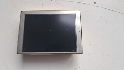 Дисплей renault laguna i 7700423381 фото №1