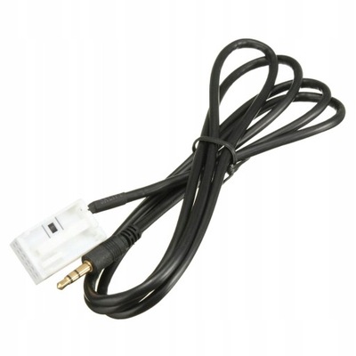 1 PC CABLE AUX TRANSPORTABLE CABLE CONVIENE PARA  