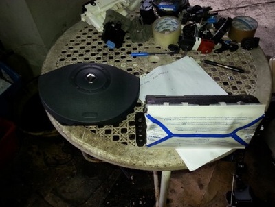 Scenic ii - подушка водій пасажир подушка безпеки фото №1