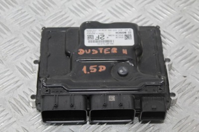 Бортовий комп'ютер блок керування duster ii 2 0281035669 фото №1