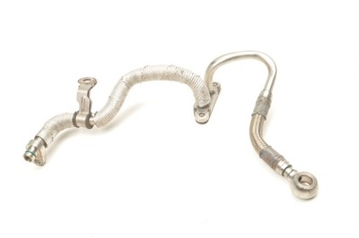 Land rover range rover ii l494 4.4 lift шланг масляный фото №1