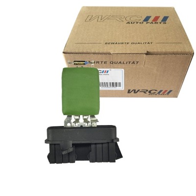 Резистор вентилятор mercedes sprinter volkswagen lt a0018211360 фото №1