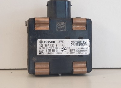 BOSCH RADAR SENSOR DISTRÓNICO ACC 3Q0907561B  