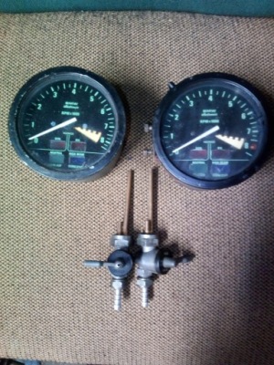 BMW R45 R65 R60 R75 R80 R90 R100 OBROTOMIERZ, ЗАХИСТ / ДУГИ 