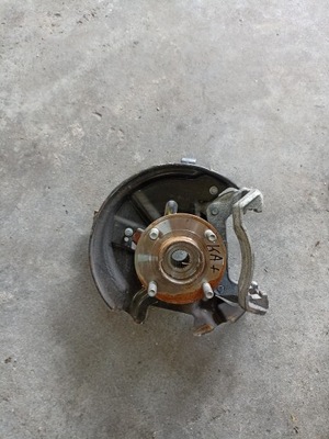 Ford ka plus поворотный кулак правая фото №1