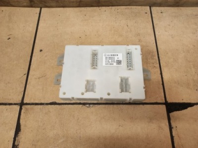 Модуль блок управления mercedes ml w166 166 фото №1