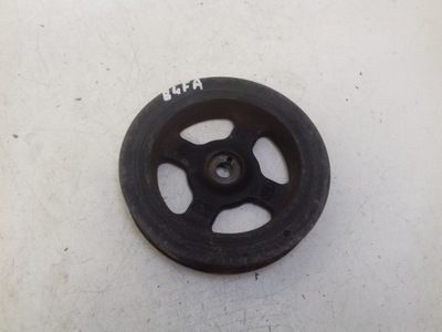 Шкив коленчатого вала hyunday kia фото №1