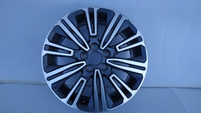 LLANTA SEAT IBIZA 16 5X100 ET47 6,5J 6F0601025L  