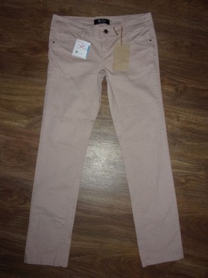 SKINNY D&CO SPODNIE L12 W32 NOWE