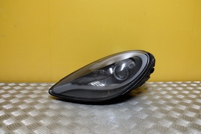 Porsche 718 boxster cayman 982 2016- фара лампа ксенон led l usa фото №1