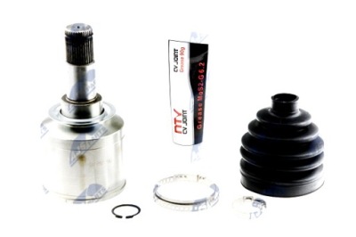 Nty шарнир внутренний mercedes gl x164 06- левый передний фото №1