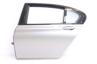 Двері ліва лівий задня задні bmw g12 колір: 490 фото №1