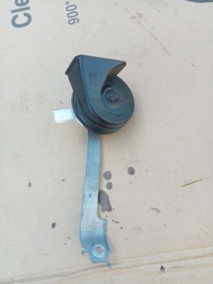 Клаксон corsa f peugeot 208 ii фото №1