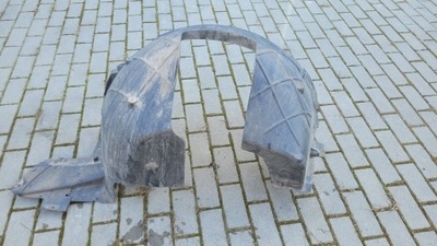 Подкрылок 7c0809958 f g vw crafter правый перед фото №1