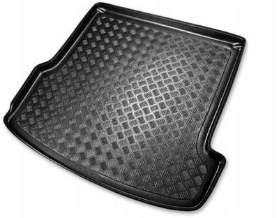 VW PASSAT B6 B7 UNIVERSAL ALFOMBRILLA PIEZA INSERTADA ALFOMBRILLA DE MALETERO  