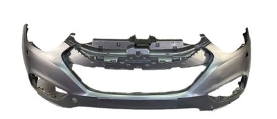 Бампер передний перед - hyundai ix35 i 09-15 фото №1