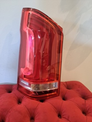 Mercedes w447 лампа задняя правая ładna фото №1