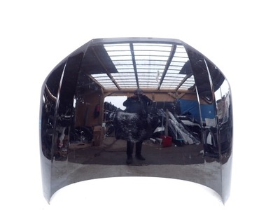 Audi a4 b9 8w 15- капот крышка двигателя фото №1