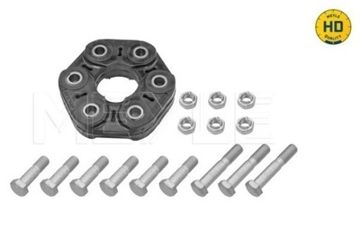 MUÑÓN ELAST. DE EJE BMW 1/2/3/4/X3/X4/X5/X6 08- KIT CON SRUBAMI  