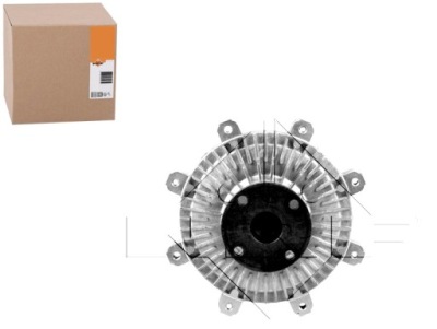 Nrf 49525 сцепление, вентилятор охлаждение фото №1