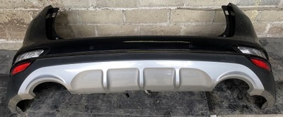 Kia sportage iv gt-line бампер задня kompletny фото №1