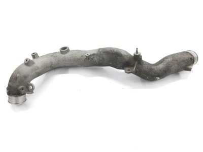 Mazda 6 i gg gy 2.0 citd rf7j труба інтеркулер фото №1