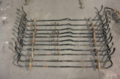 Тяга стабилизатора задняя mercedes e-klasa w211 фото №1