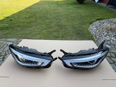 Лампа права eu mg zs lift full led saic light технологія 2019 - 2024 . фото №1