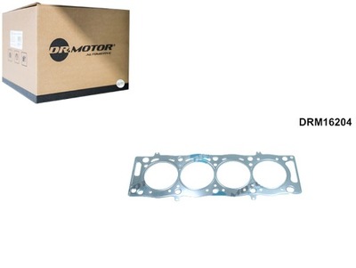 Dr.motor drm16204 прокладка, головка циліндрів фото №1