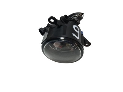 Renault megane laguna scenic master ii противотуманная фара правый перед передний фото №1