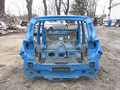 Pas задний поддон 364 jeep renegade фото №1