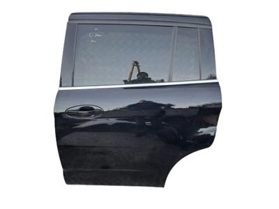 Ford grand c-max lift 2016 r дверь левая задняя фото №1