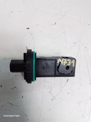 N731 расходомер opel mokka 1.7cdti 95930057 фото №1