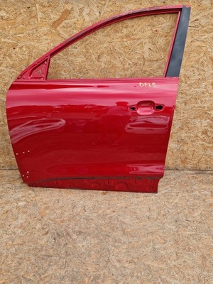 Mg hs ehs 18- двері лівий перед передні фото №1