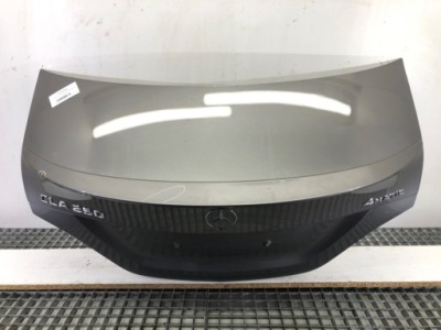 Крышка багажника задняя mercedes cla купе sedan/limuzyna 13-19 фото №1