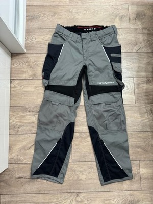 GRIZZLYSKIN CORDURA PANTALONES ROBOCZE FLEXBELT BHP N 56  