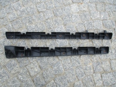 W164 ml lift направляющая кронштейн правого порог фото №1