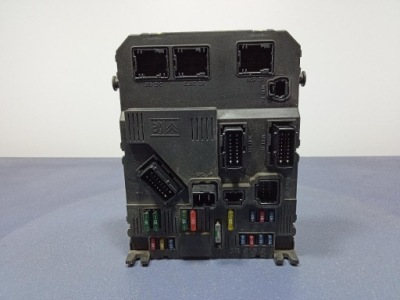 Peugeot 206 коробка запобіжників модуль bsi 9652474780 фото №1