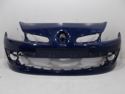 Renault clio 3 05-09 185 бампер передний оригинал  ! фото №1